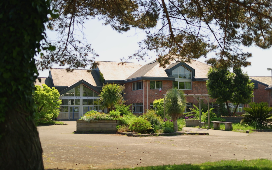 Lycée Jules Rieffel | St-Herblain