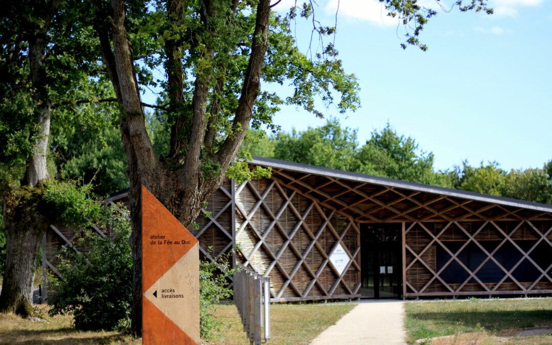 Atelier et Jardins de la Fée au Duc | St-Herblain