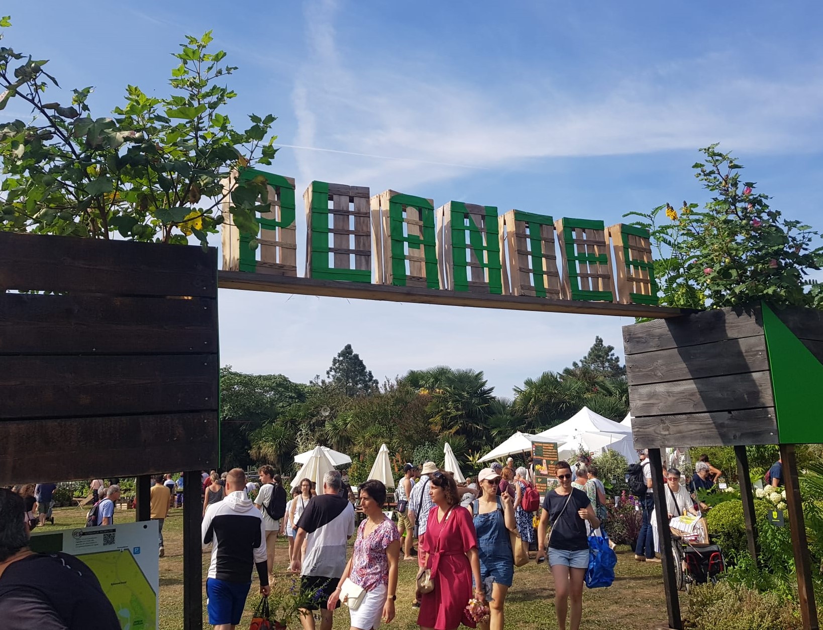La Folie des Plantes 2023