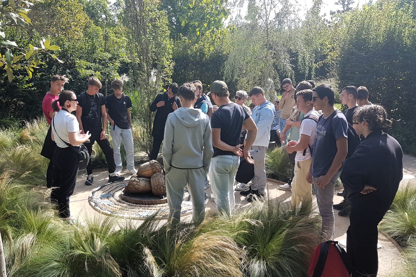 Sortie : Festival International des Jardins 2023