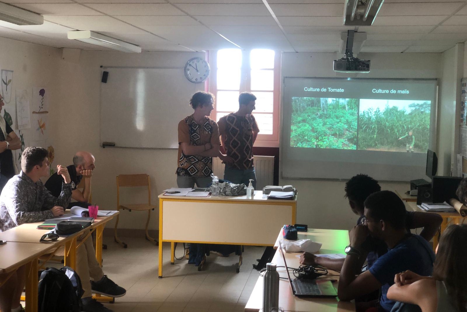 Focus sur le Cameroun par Maël et Julien