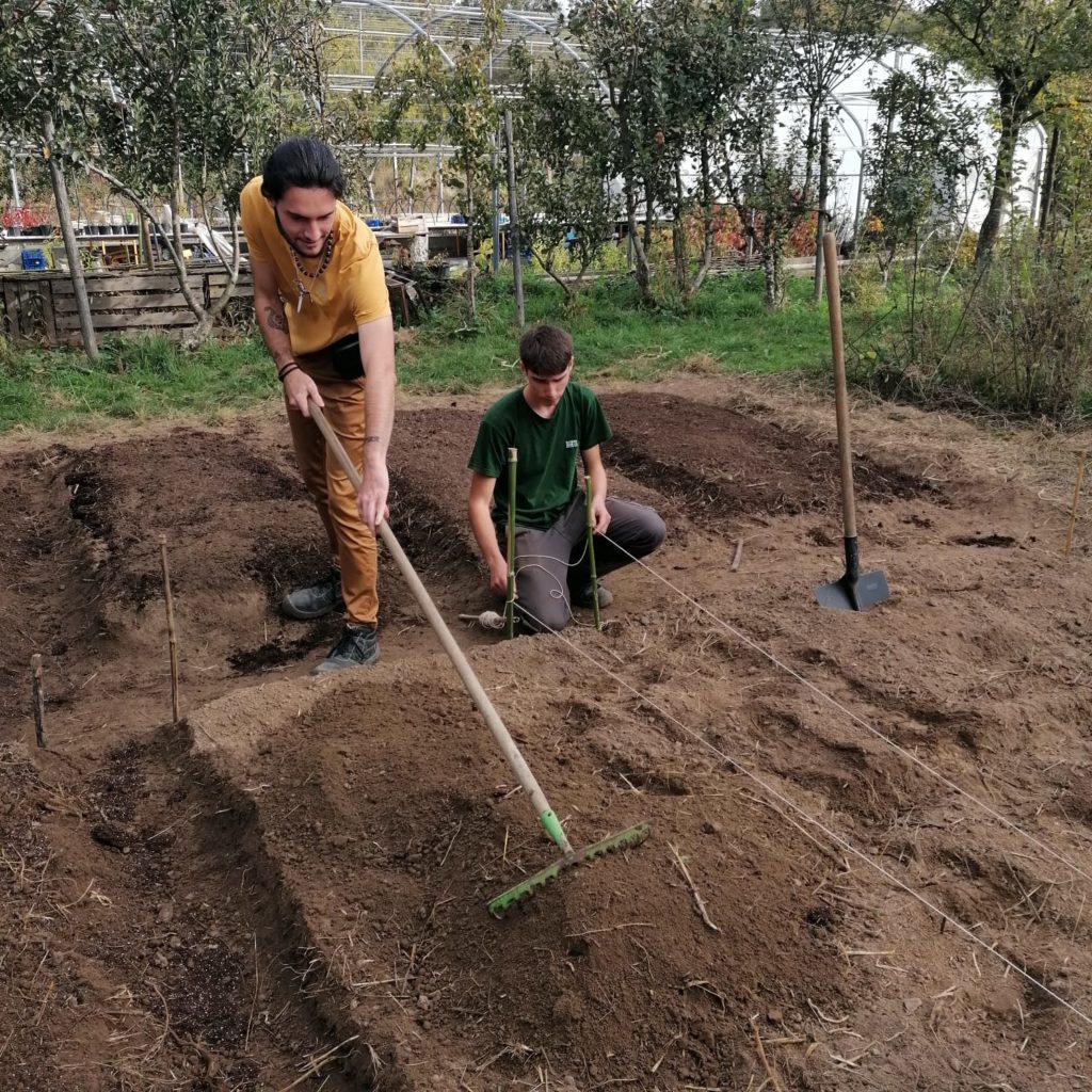 Actualité : Travaux pratiques en Bac Pro