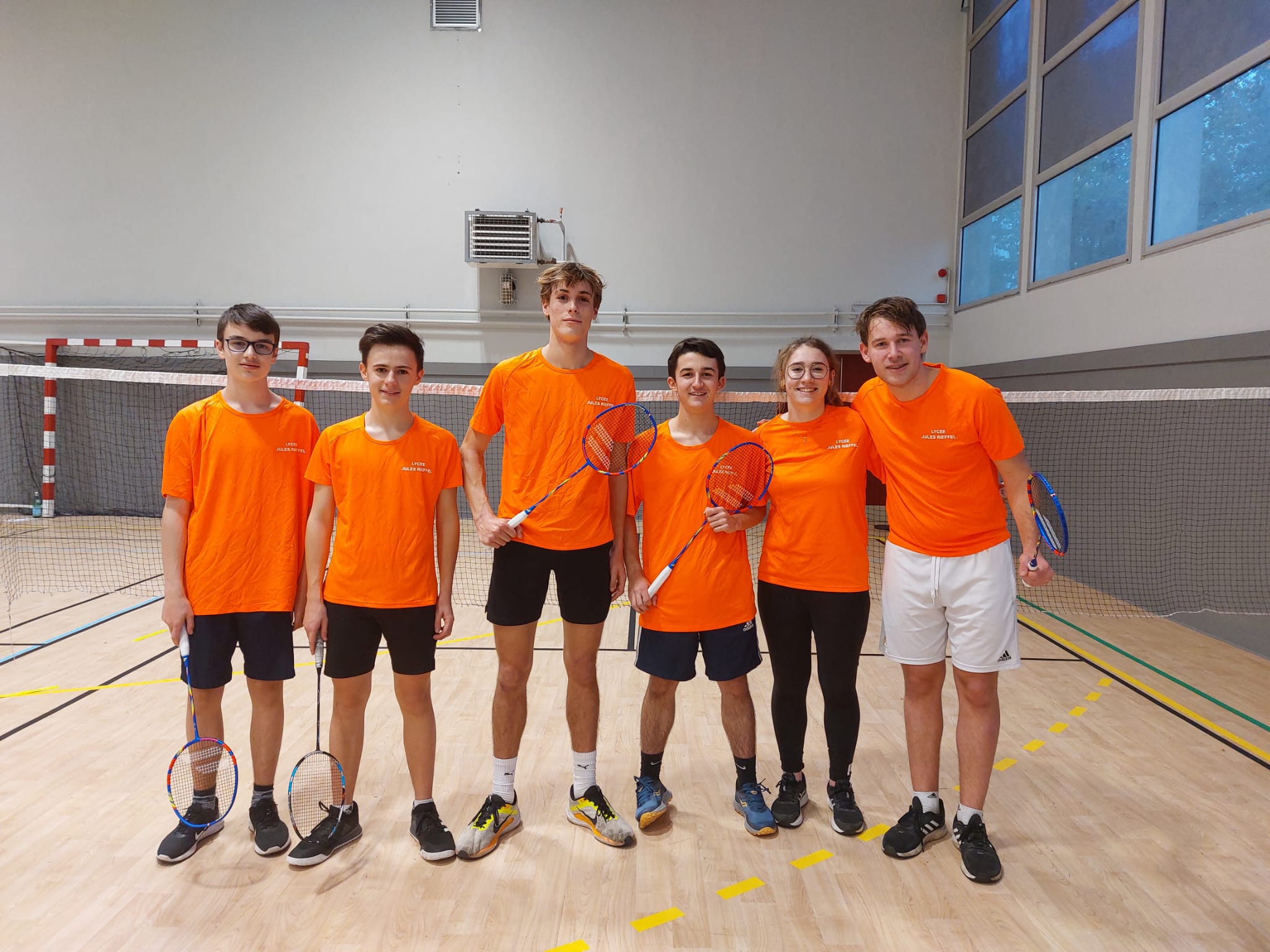 Focus sur l’UNSS