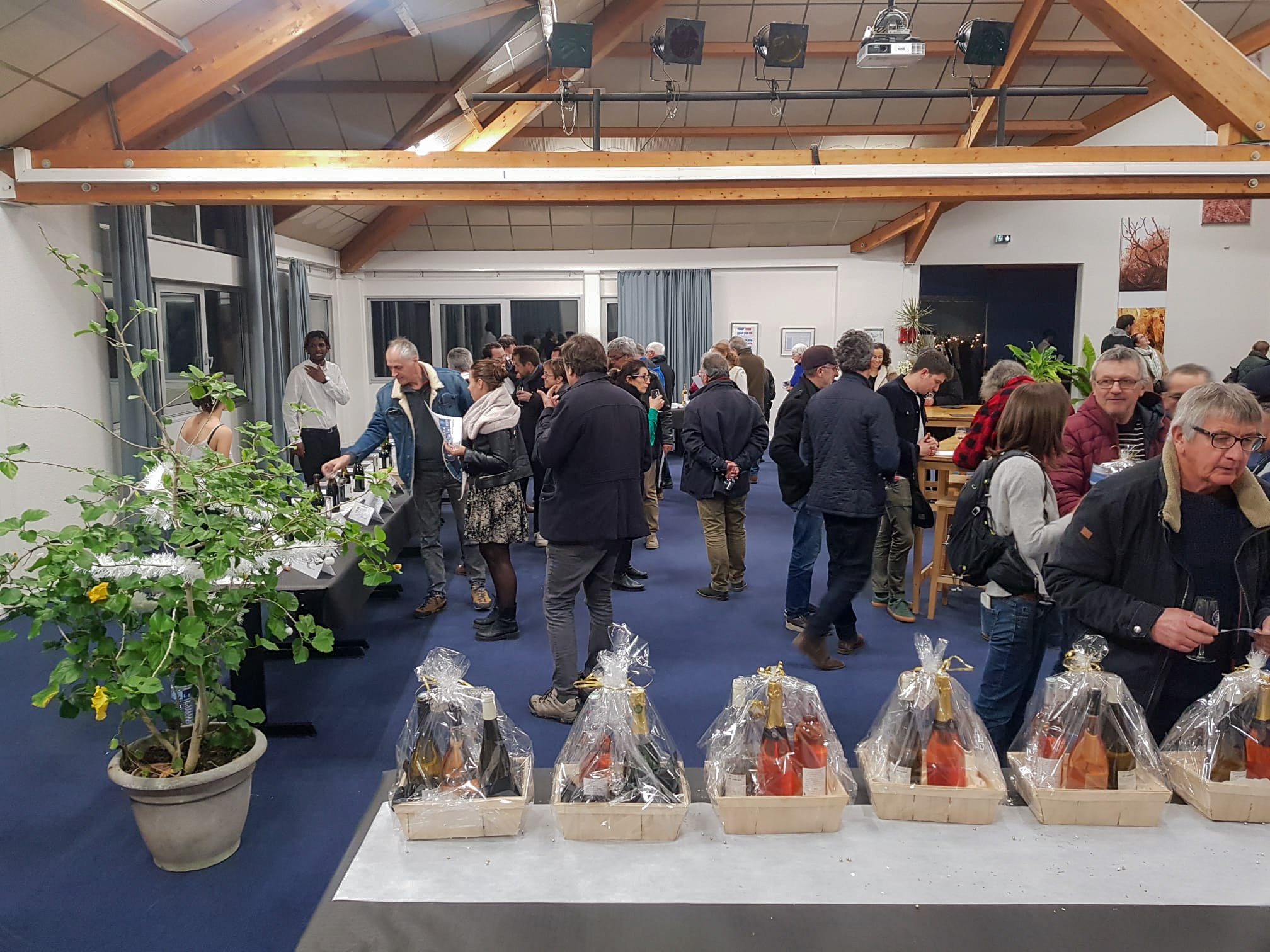 Salon des vins 2023