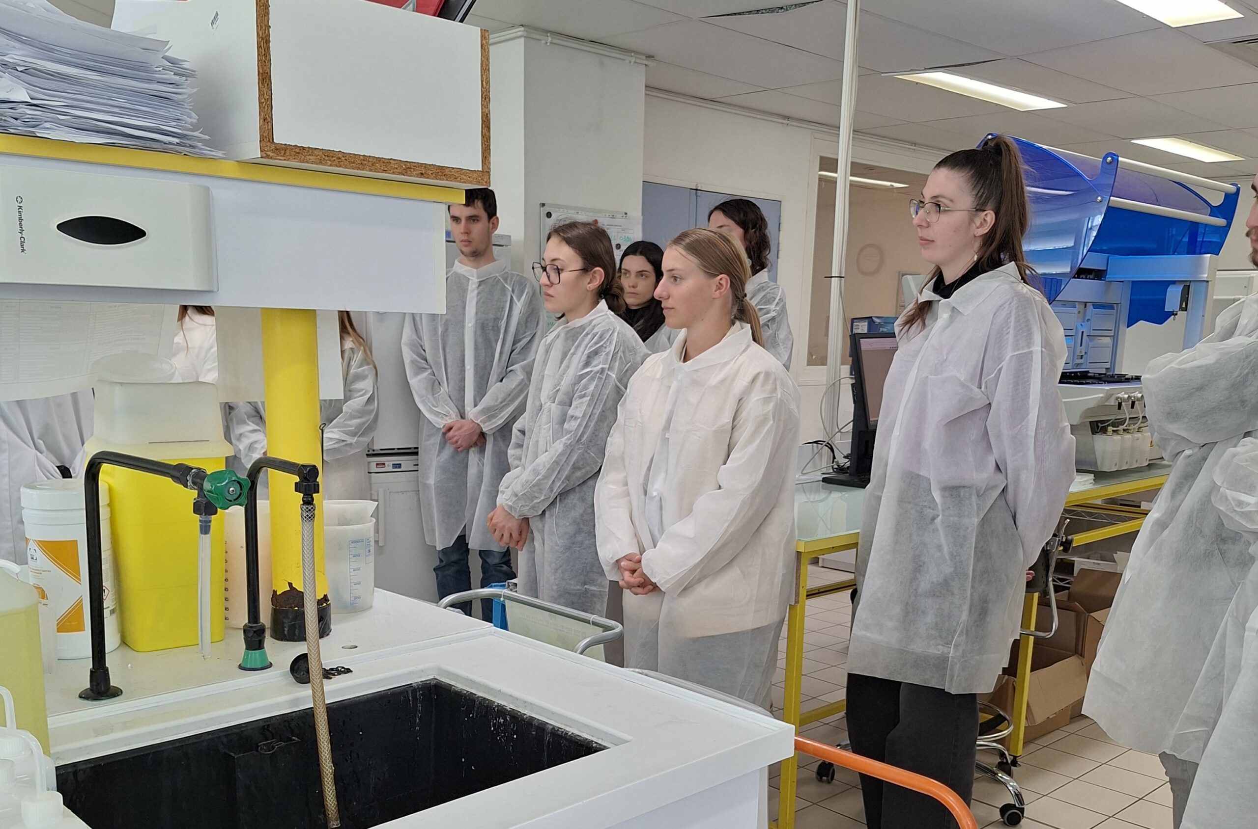 Les dernières actus des apprentis ASV GIPSA