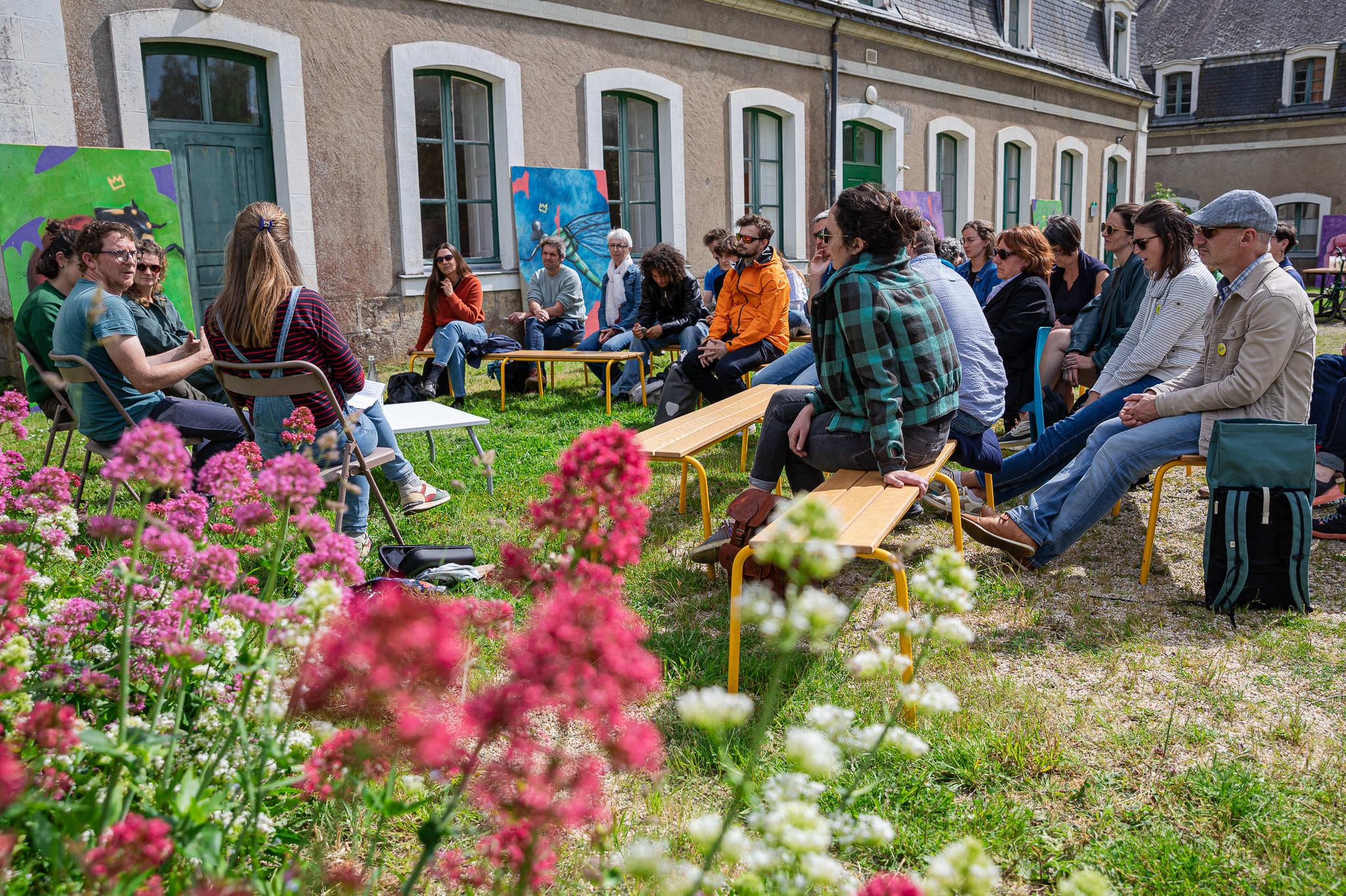 48H de l’agriculture urbaine au LPA