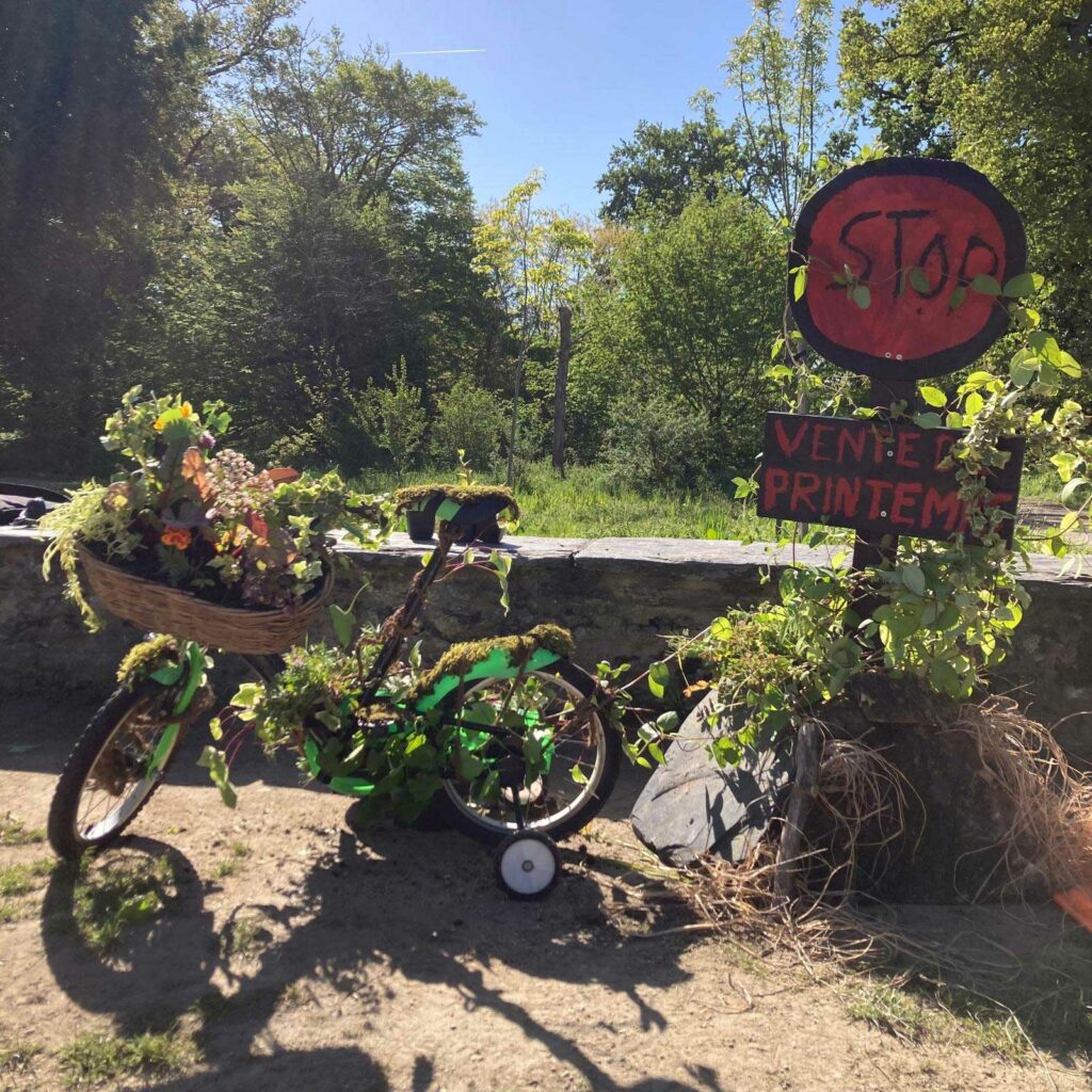 Vente de Printemps et Marché de producteurs