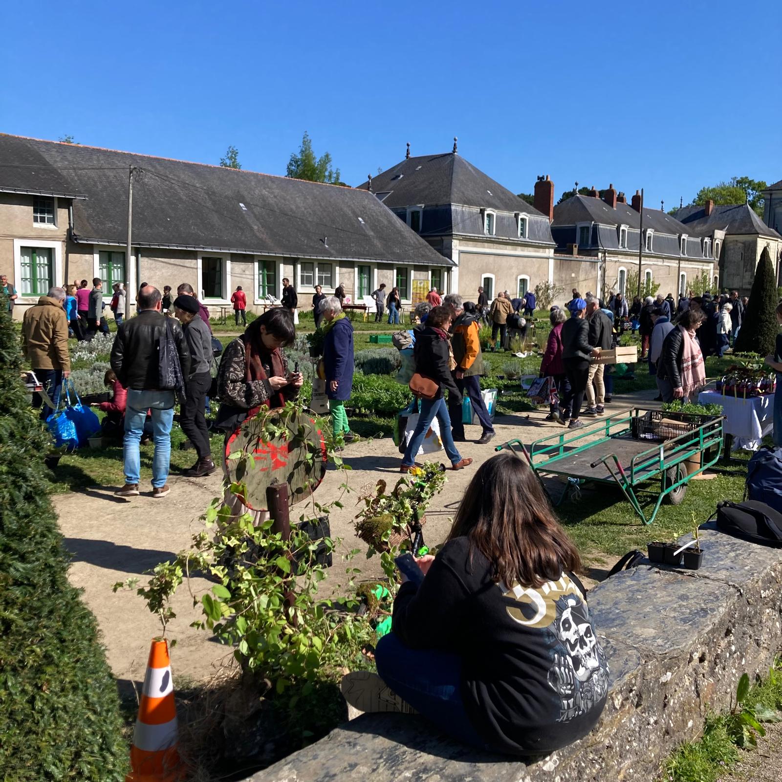Vente de printemps 2025