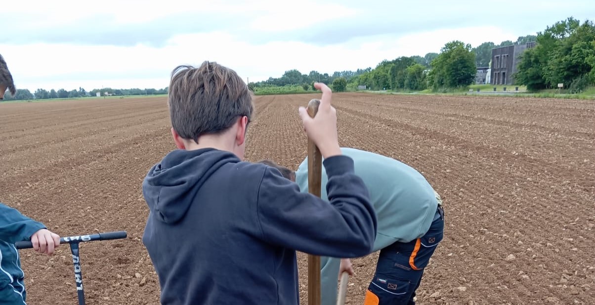 Les 2ndes CGEA à Luçon