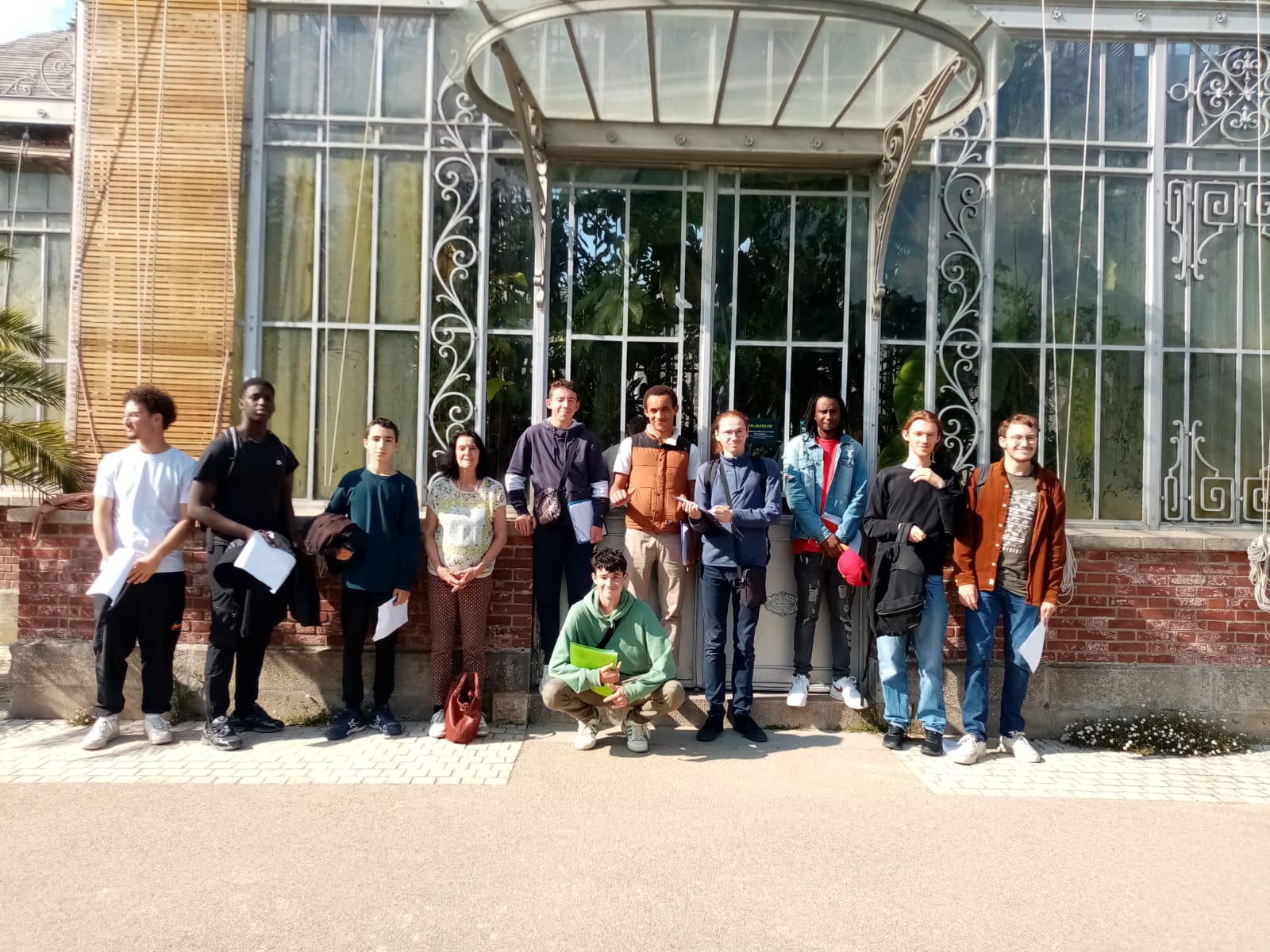 Sortie botanique