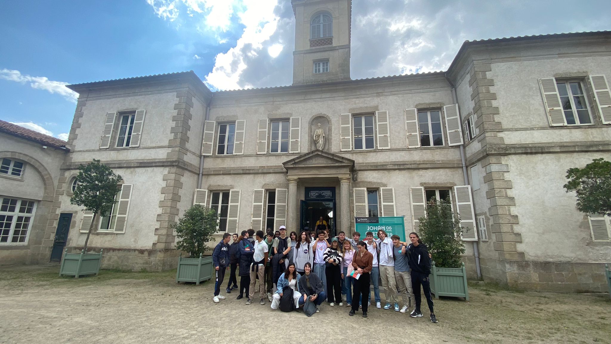 Le projet Villa Médicis #2