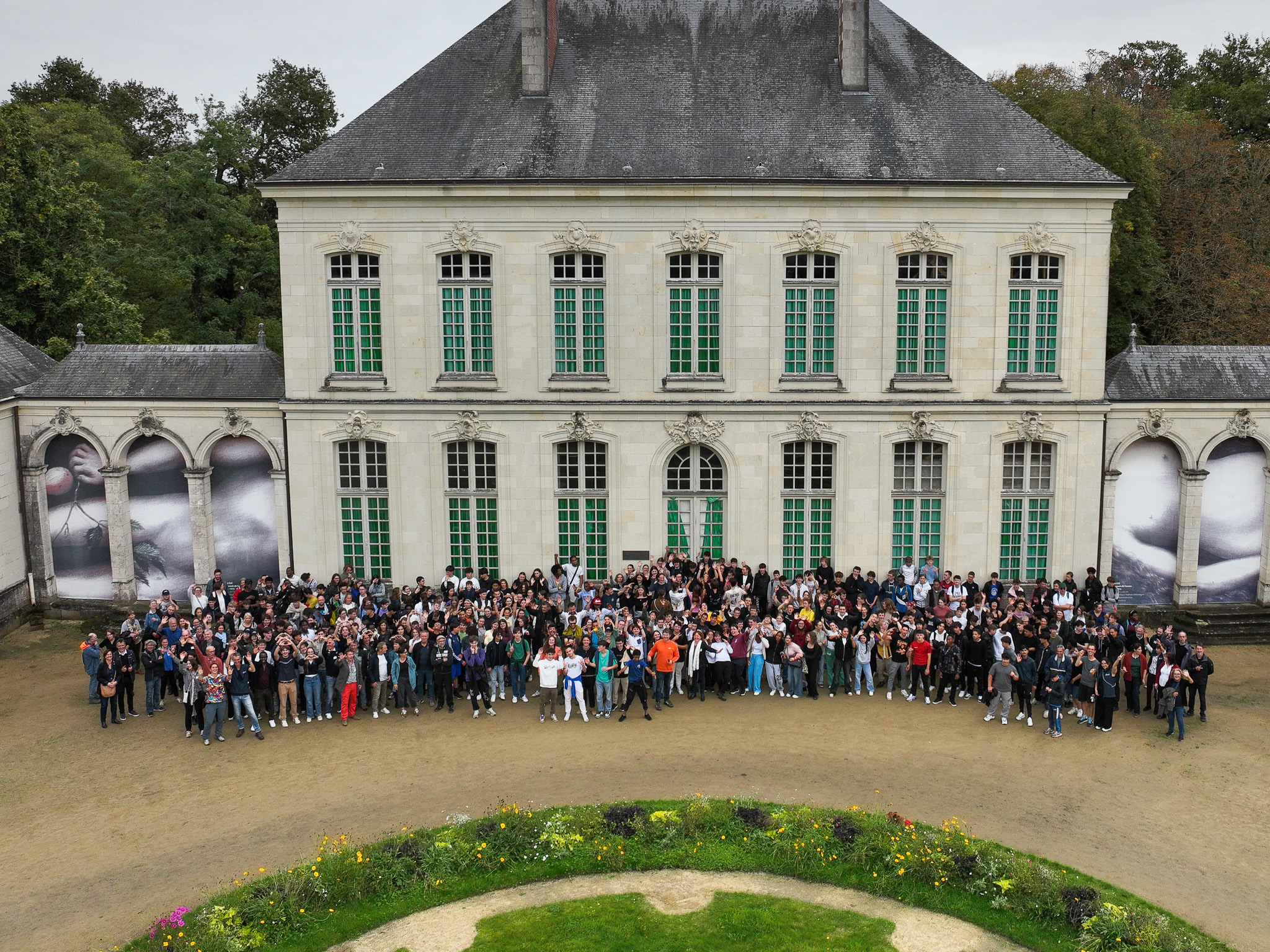 10 ans de la fusion entre Jules Rieffel et Le Grand Blottereau