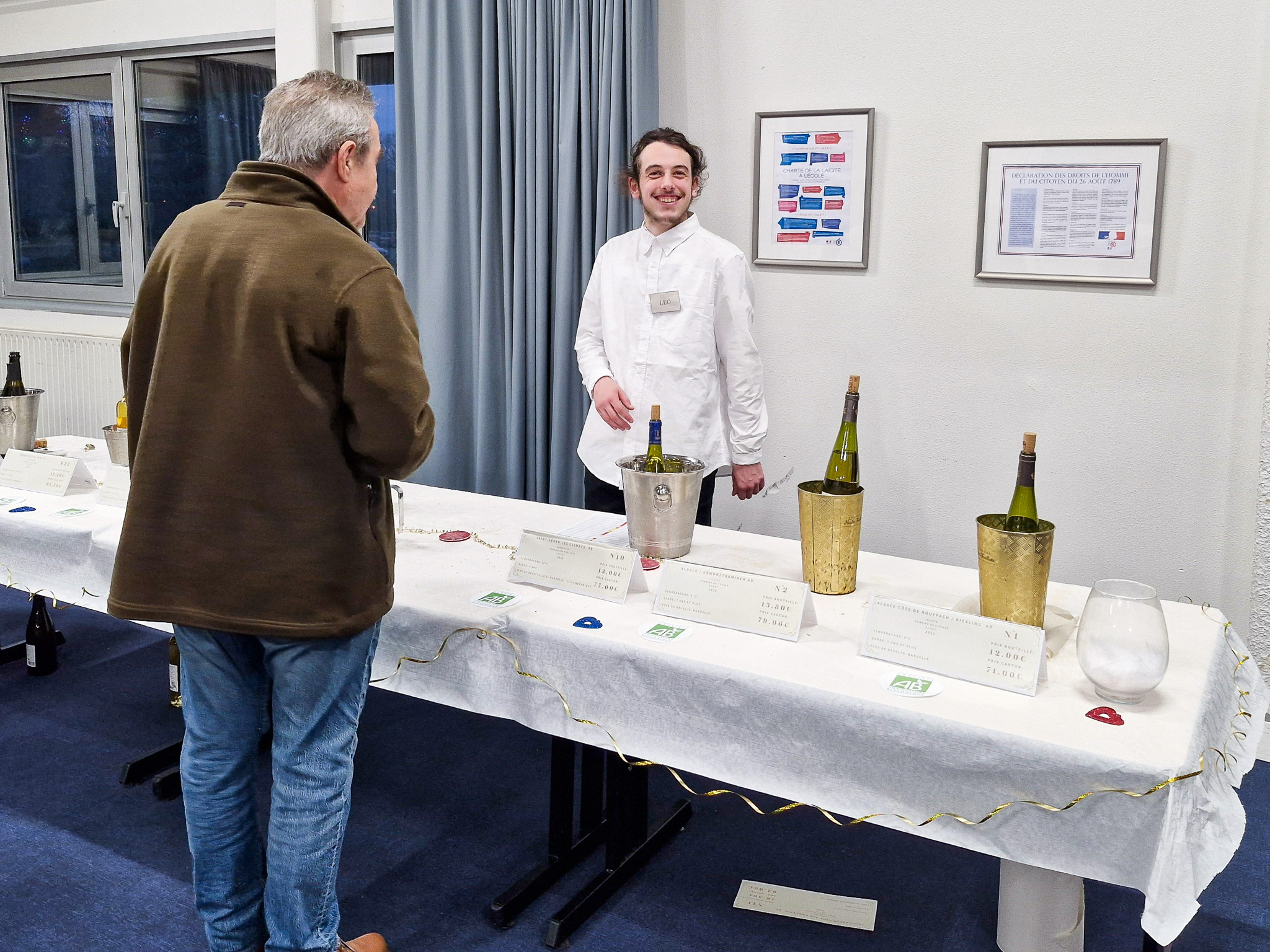 Salon des vins 2024
