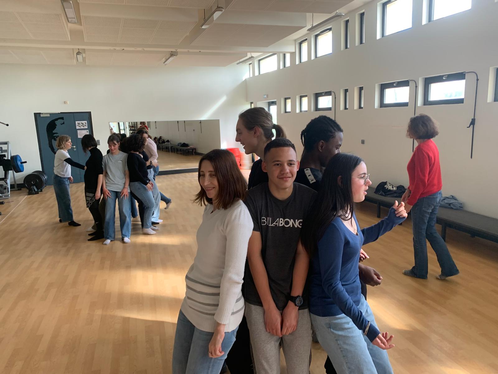 Formation Sentinelles