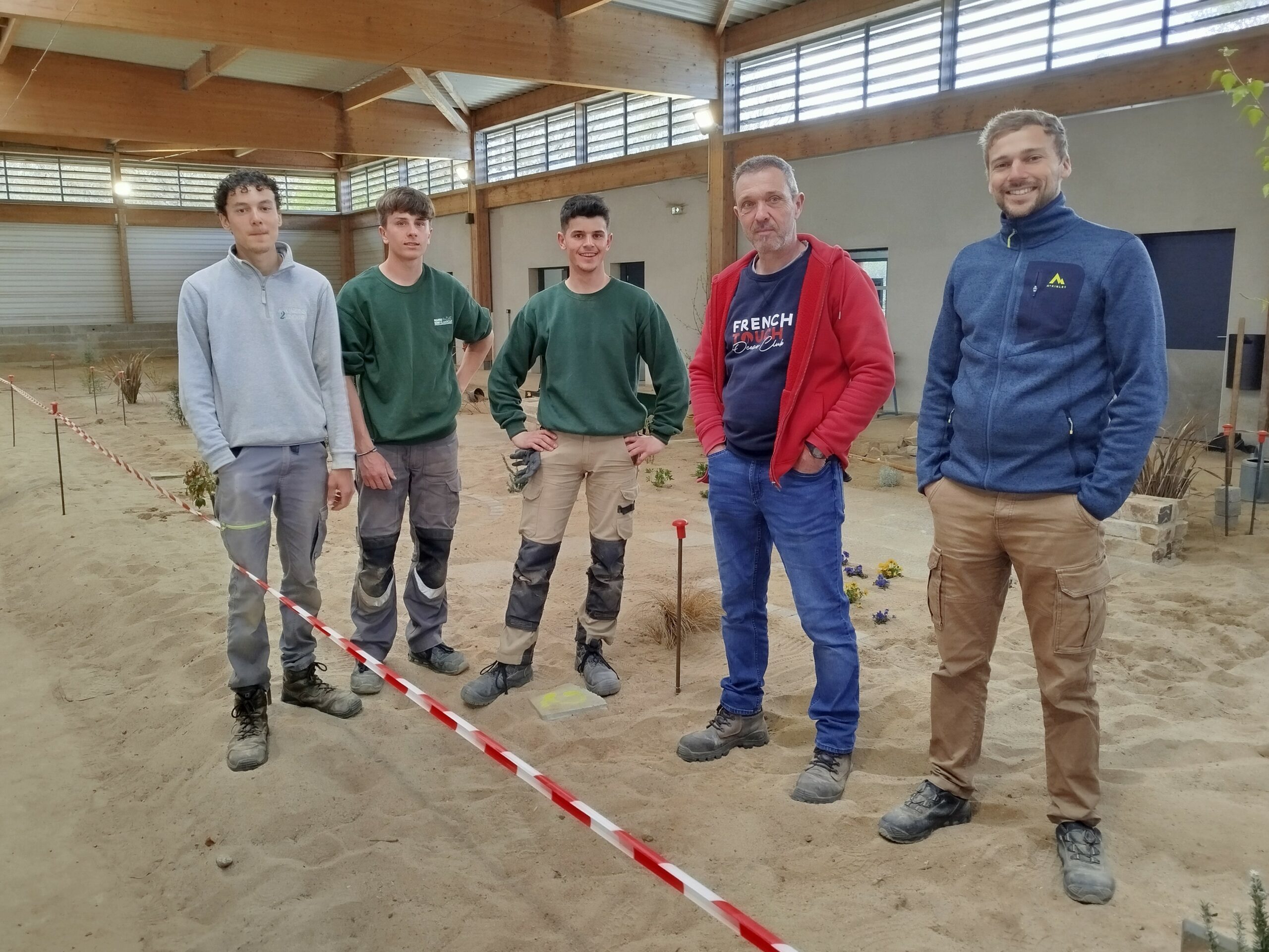 Sélection au concours du Meilleur Apprentis de France 2025