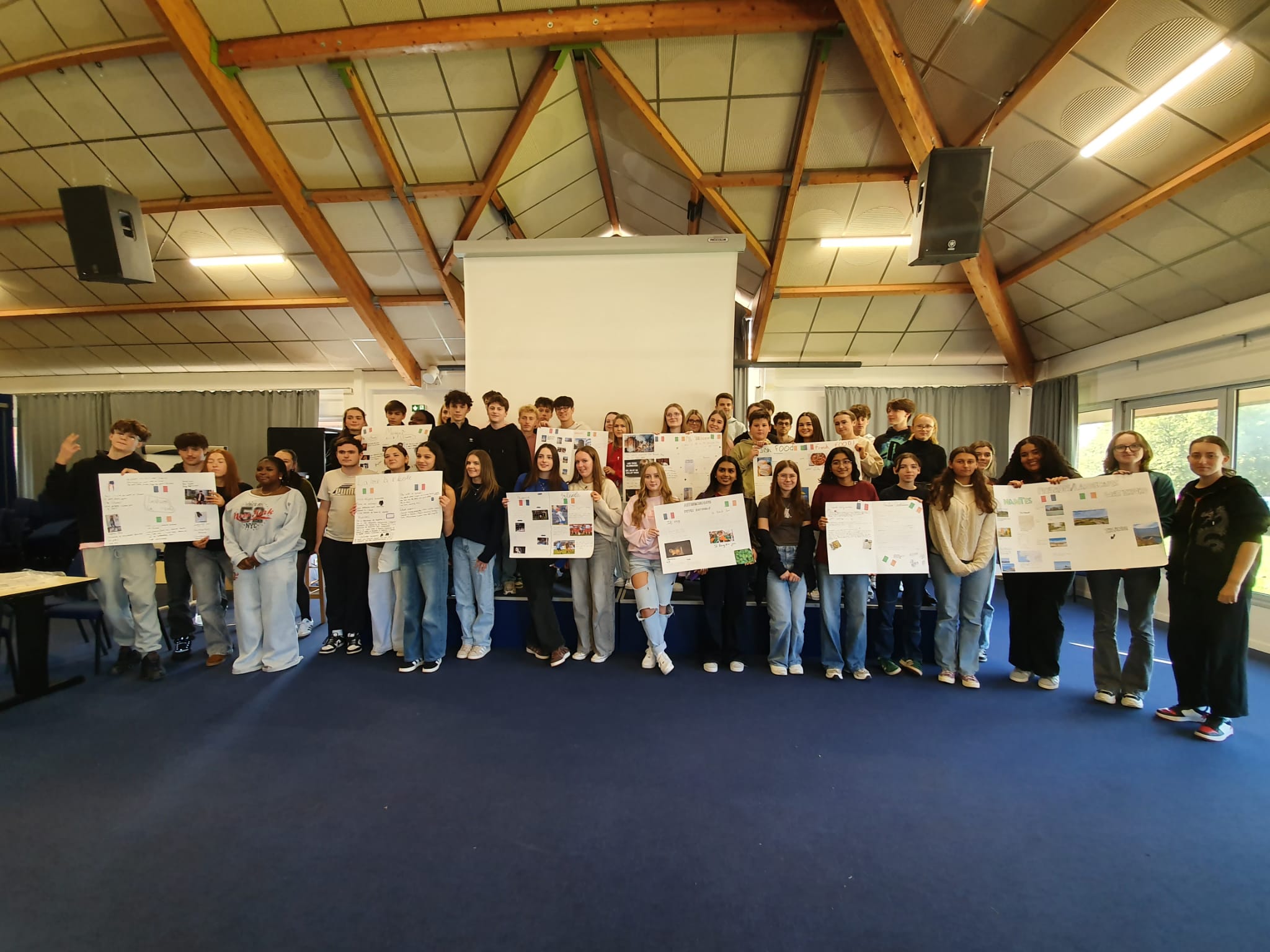 Erasmus Days du 13 au 18 octobre 2025