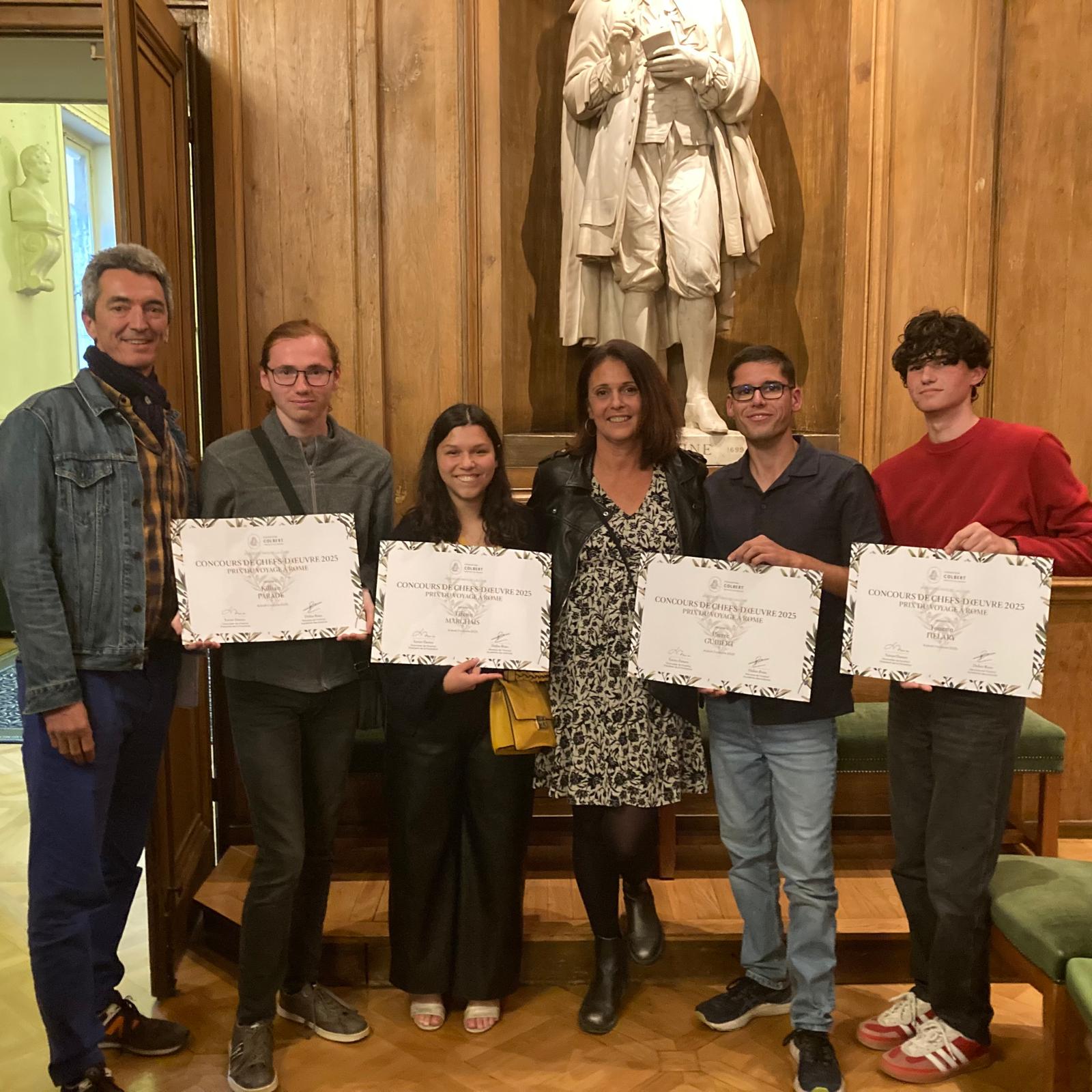 Le projet Villa Médicis #6