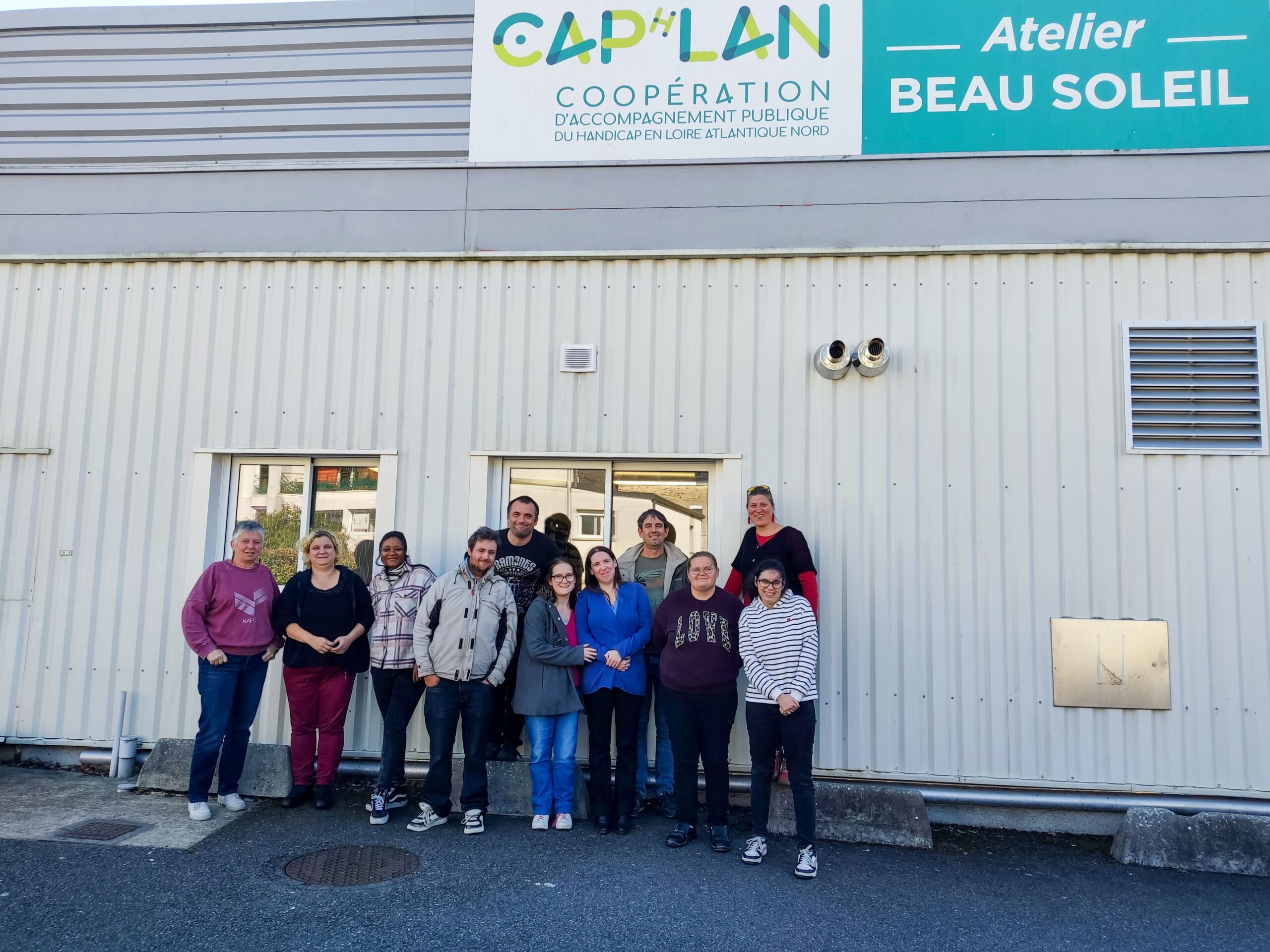 Formation hygiène et sécurité à l’ESAT de la Soubretière