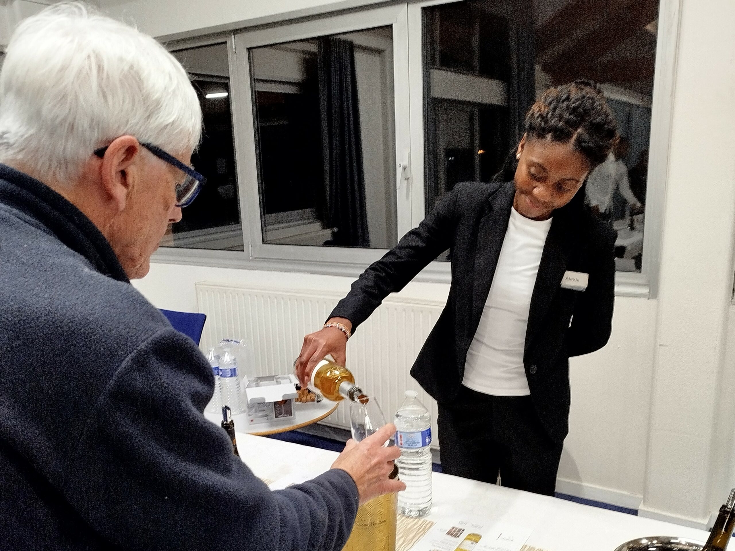 Salon des vins 2025
