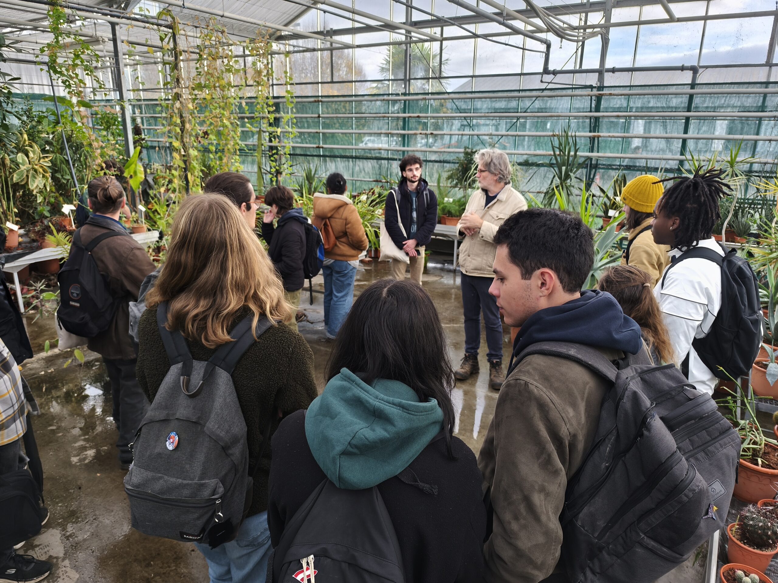 Journée « expérimentation » à l’Institut Agro Angers