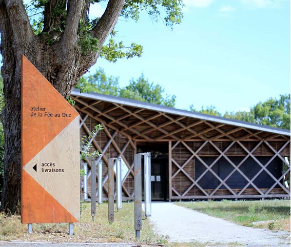 Atelier et Jardins de la Fée au Duc | St-Herblain