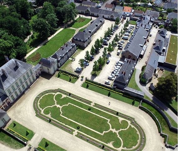 Lycée Professionnel Agricole Le Grand Blottereau | Nantes