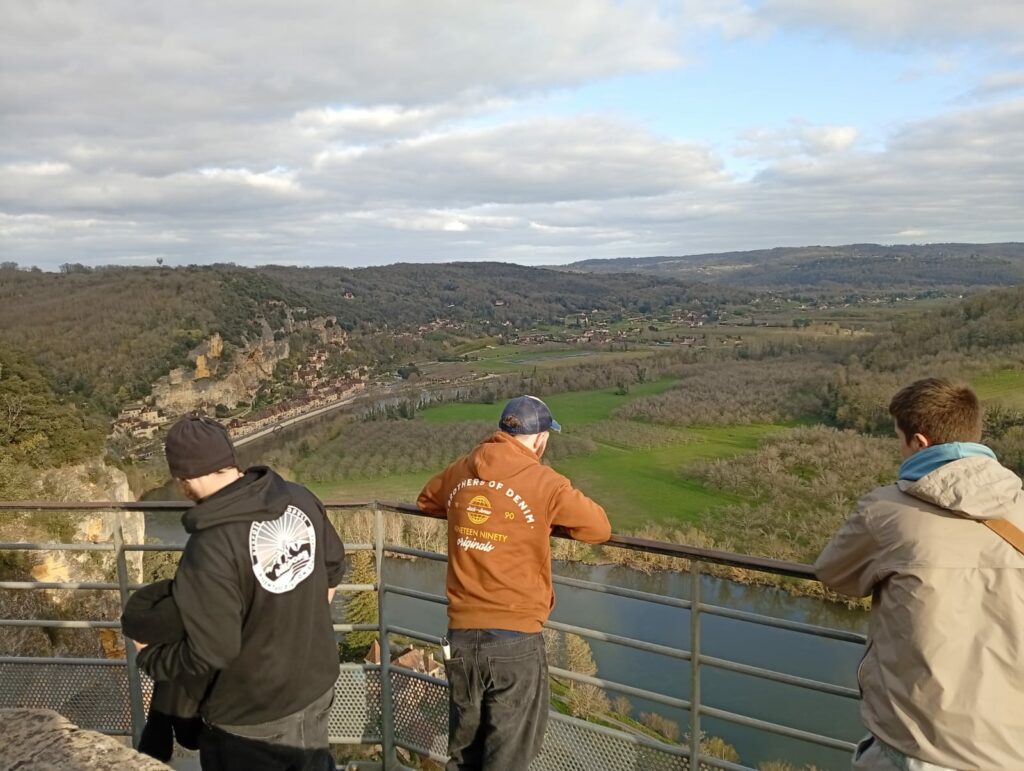 Voyage en Dordogne