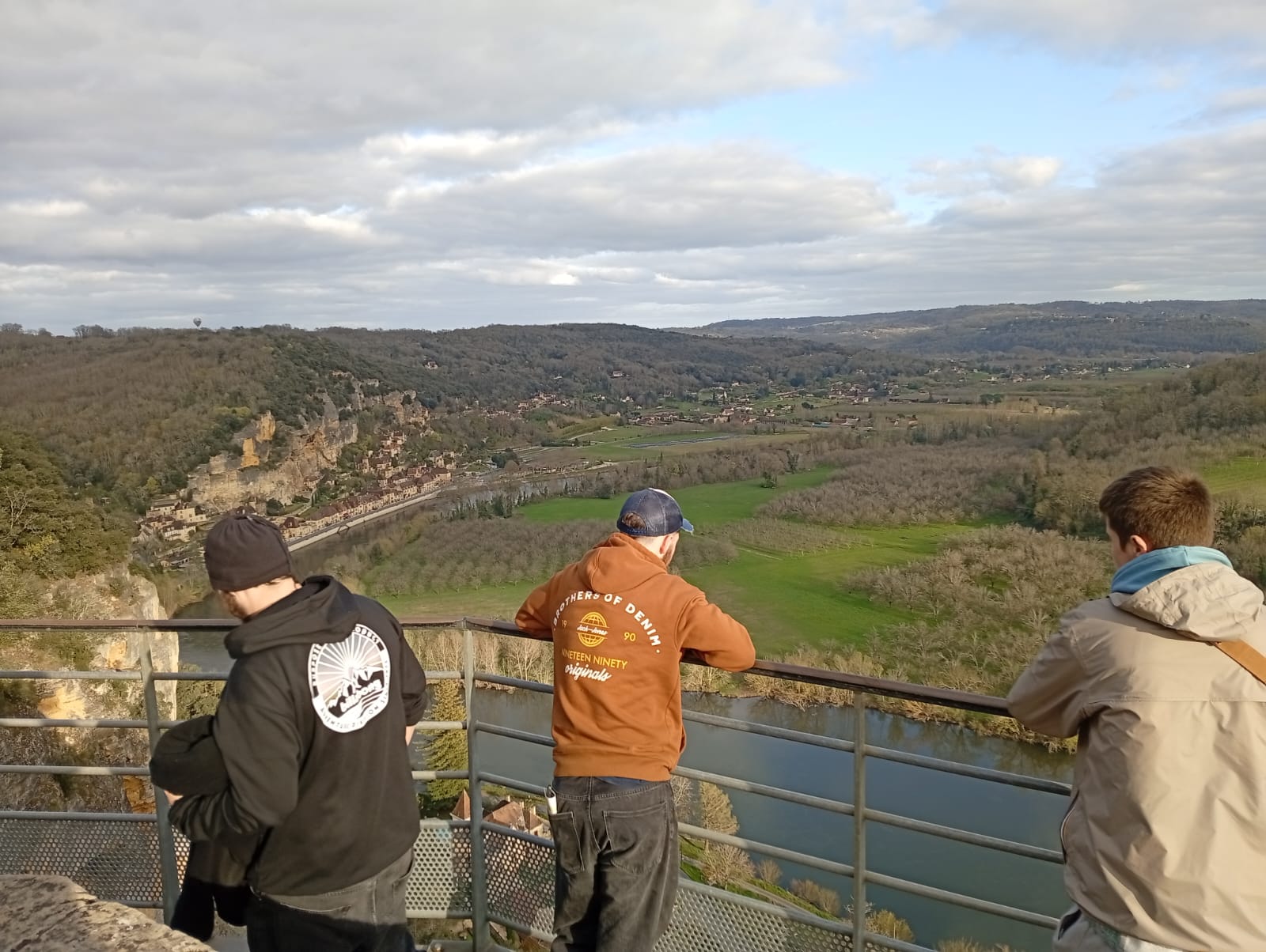 Voyage en Dordogne