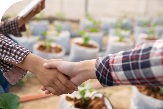 Nos collaborations avec des professionnels Etudiant dans les métiers du vivant