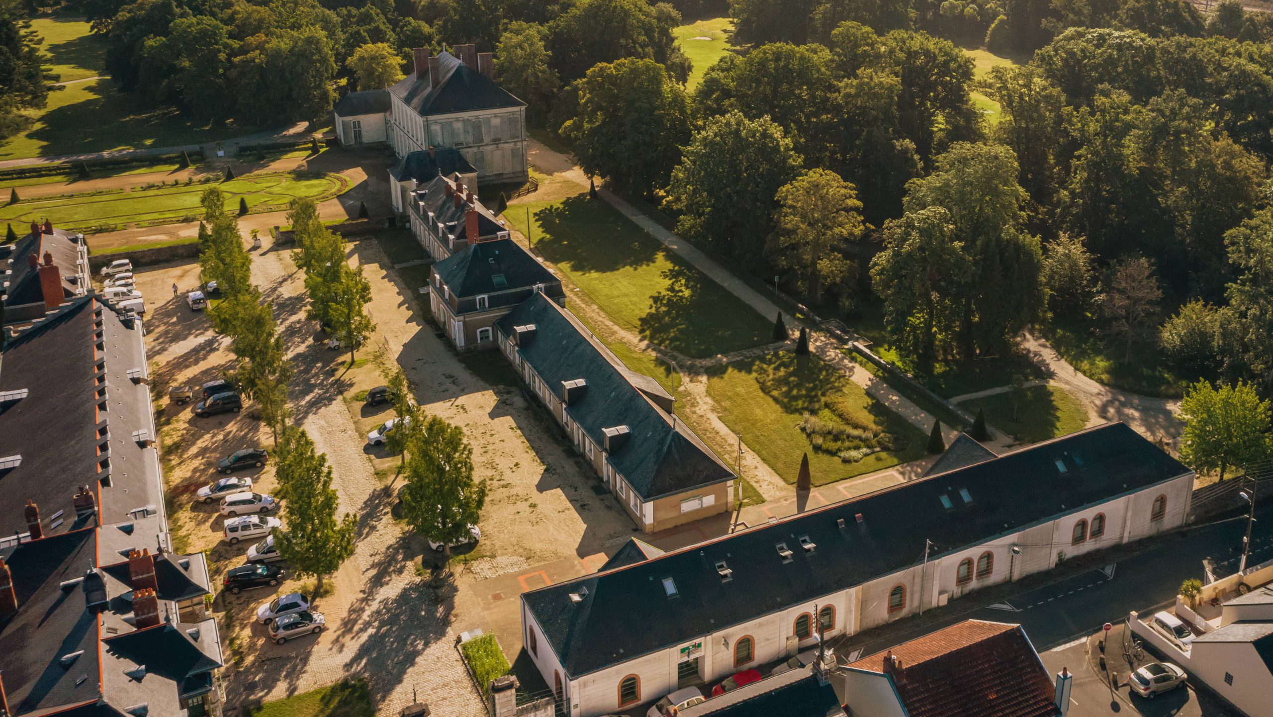grand blottereau