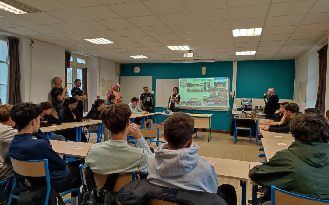 UBAKA : sensibilisation au harcèlement scolaire